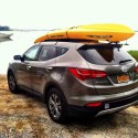 Porta Kayak Desmontable para Auto